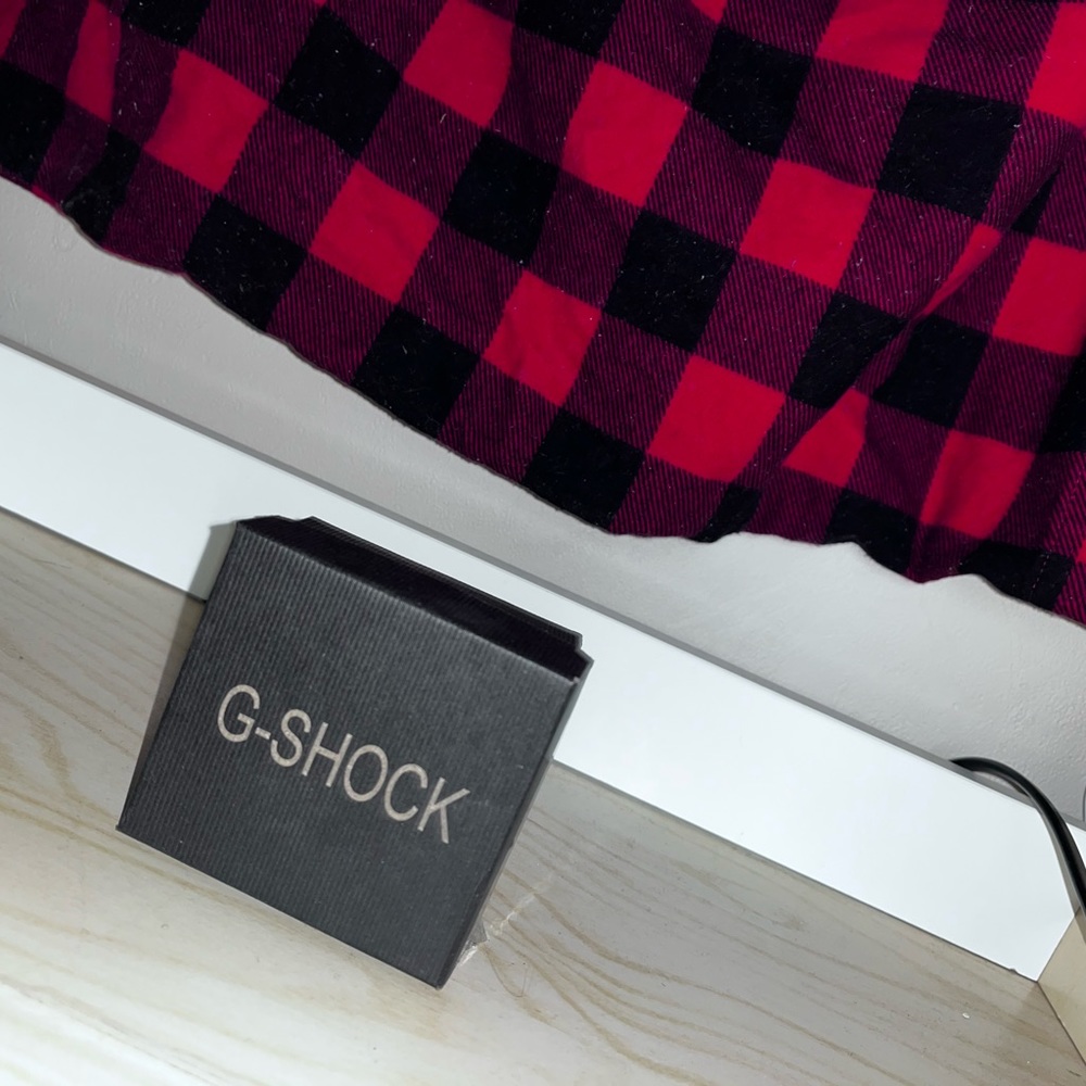 G-Shock Watch OS brand new